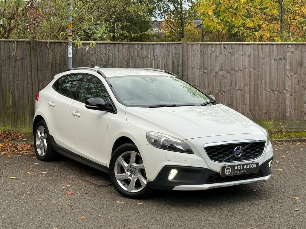 Volvo V40 Cross Country D2 Cross Country Lux Powershift  #1