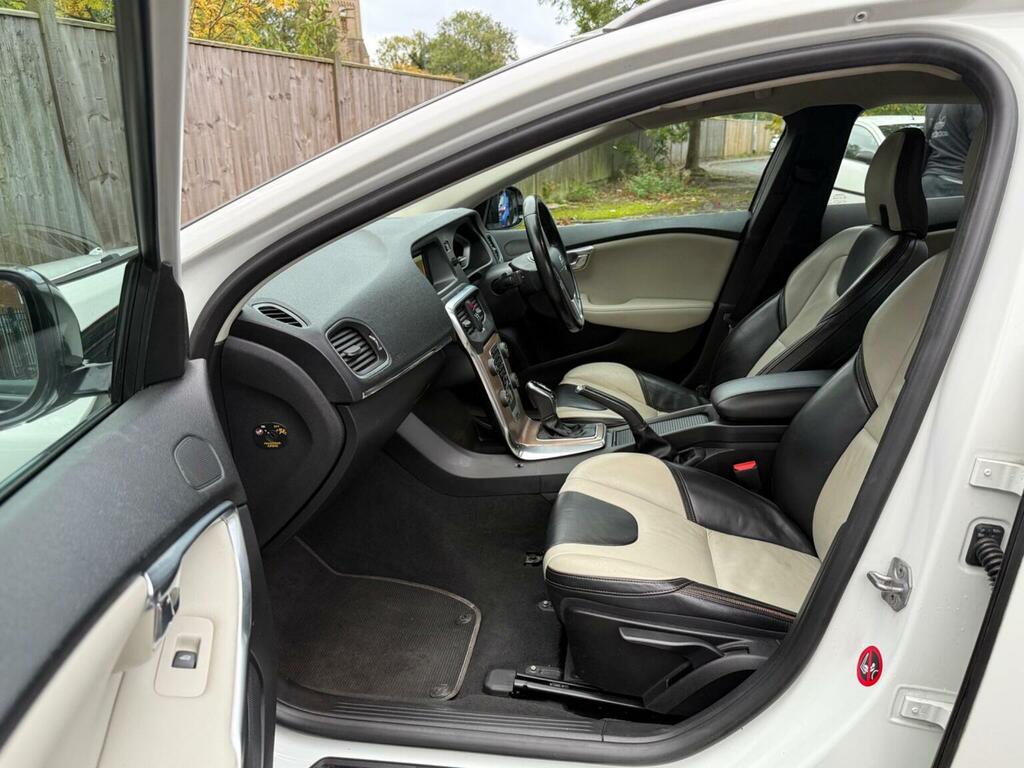 Volvo V40 Cross Country D2 Cross Country Lux Powershift  #10