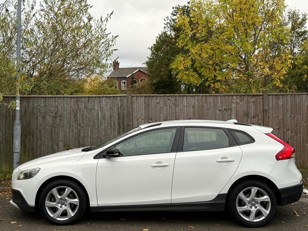 Volvo V40 Cross Country D2 Cross Country Lux Powershift  #4