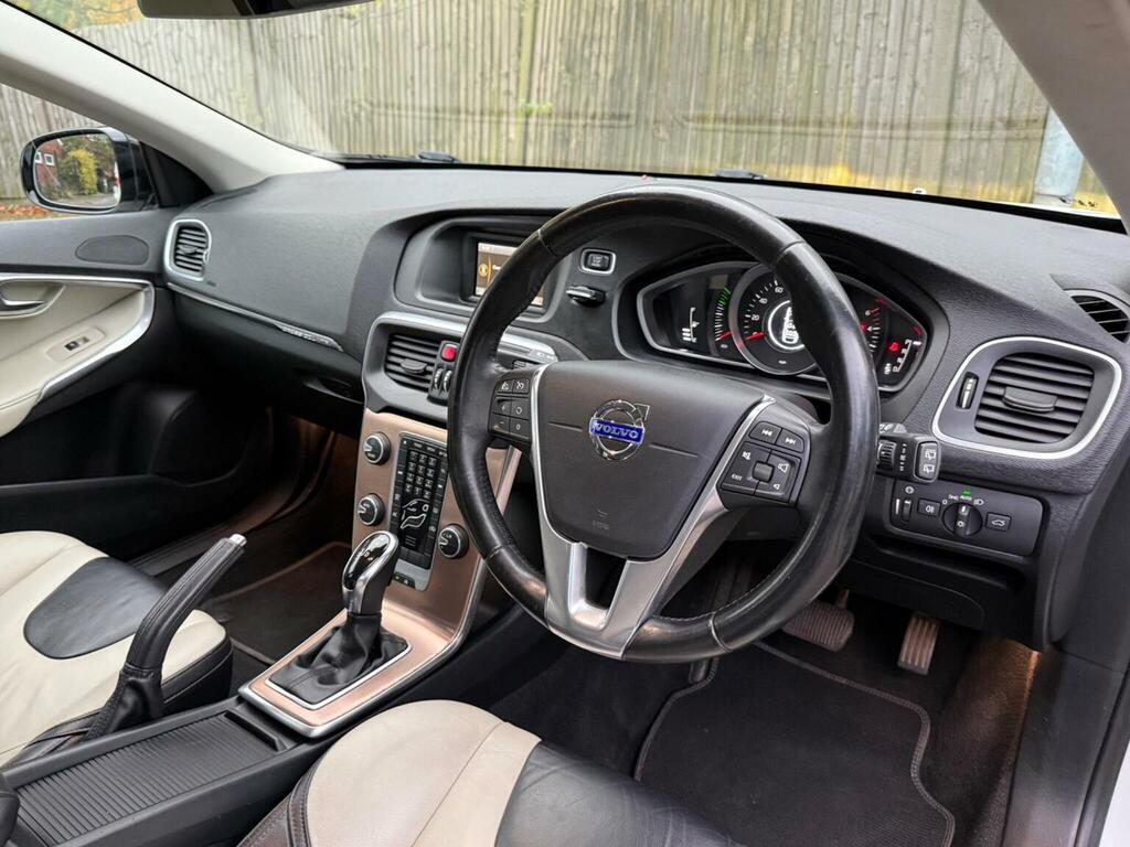 Volvo V40 Cross Country D2 Cross Country Lux Powershift  #15