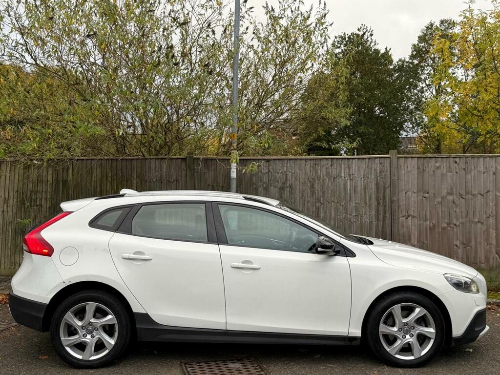 Volvo V40 Cross Country D2 Cross Country Lux Powershift  #5