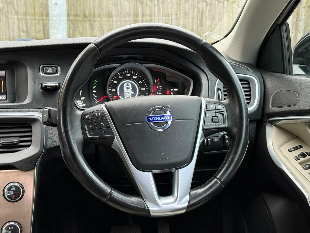 Volvo V40 Cross Country D2 Cross Country Lux Powershift  #16