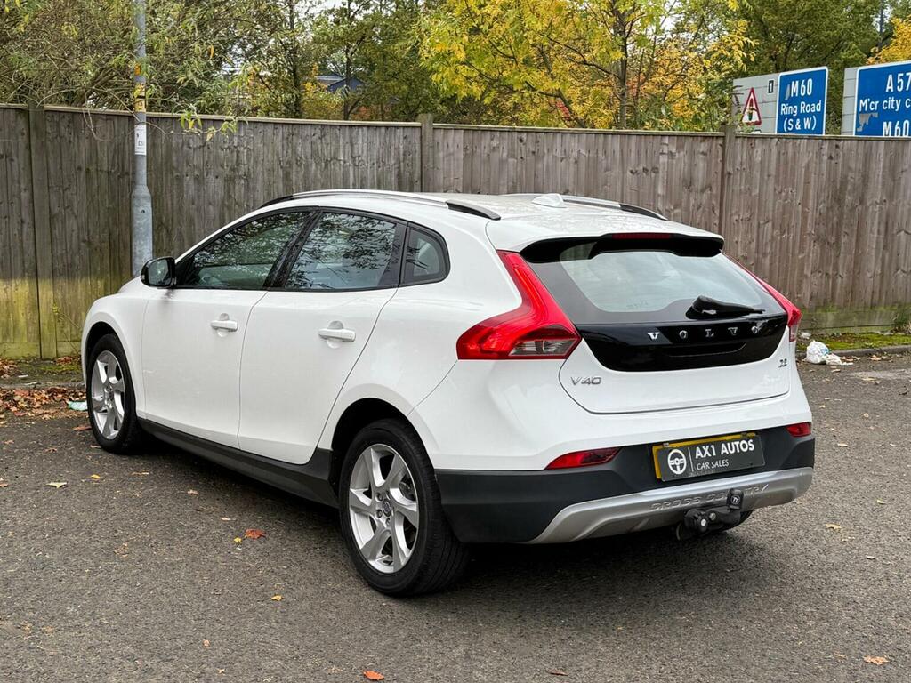 Volvo V40 Cross Country D2 Cross Country Lux Powershift  #6