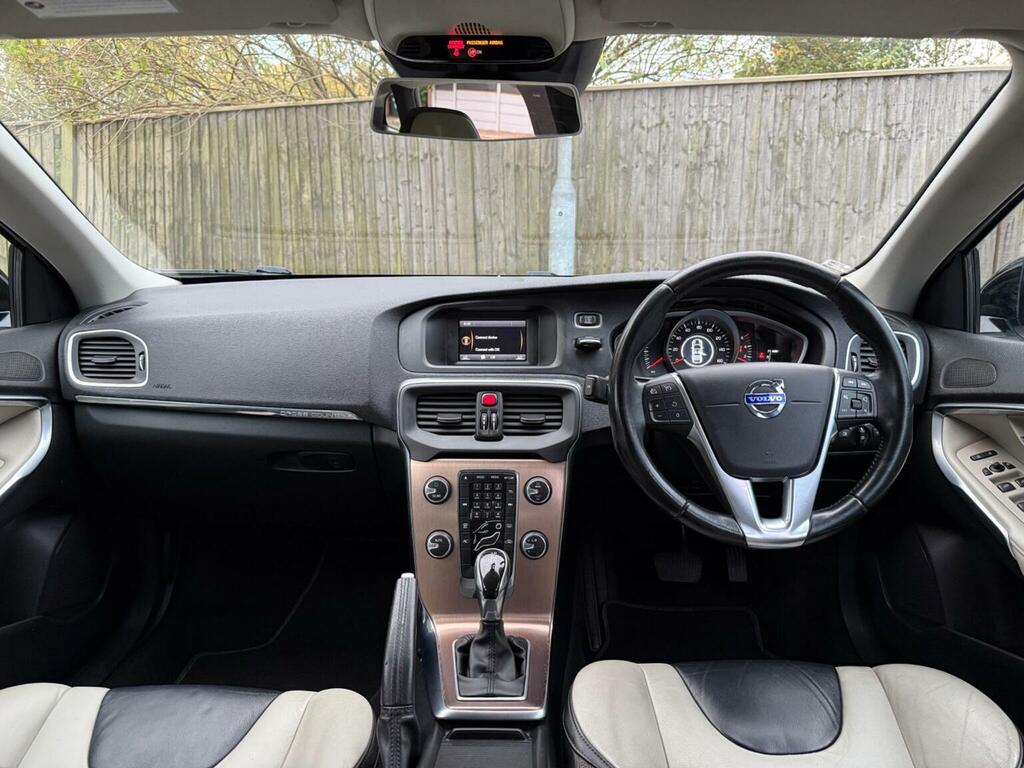 Volvo V40 Cross Country D2 Cross Country Lux Powershift  #14