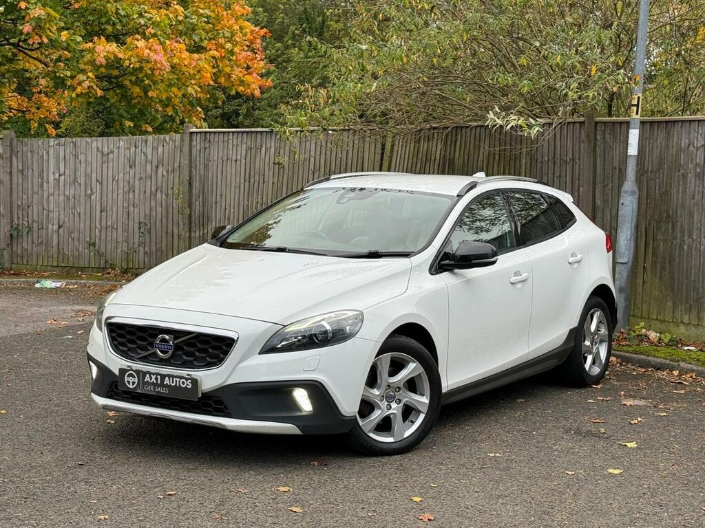 Volvo V40 Cross Country D2 Cross Country Lux Powershift  #3