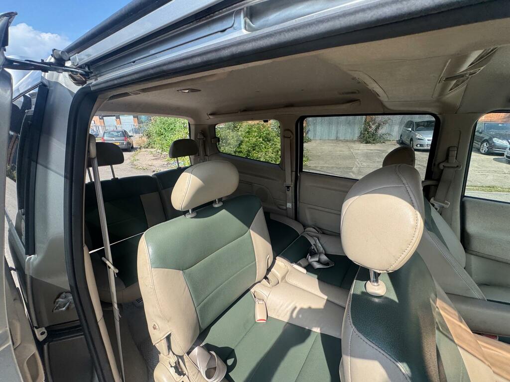 Nissan Serena 2.0 Highway Star 8 Seater Low Mil White #12
