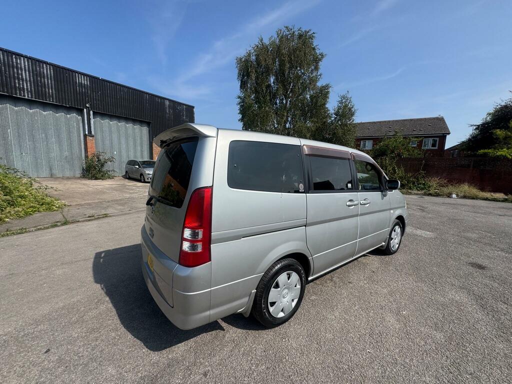 Nissan Serena 2.0 Highway Star 8 Seater Low Mil White #11