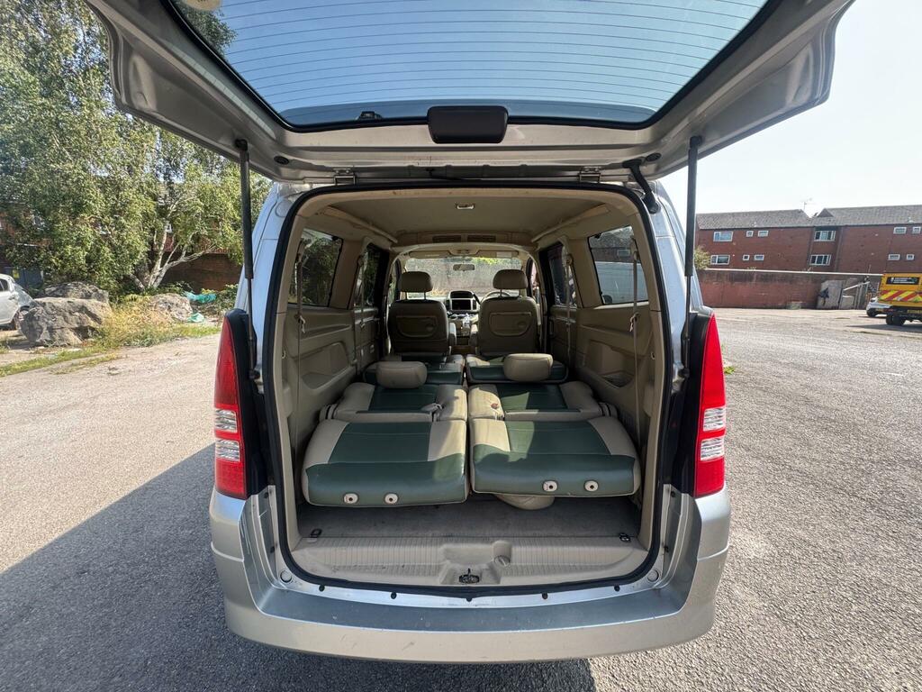 Nissan Serena 2.0 Highway Star 8 Seater Low Mil White #14