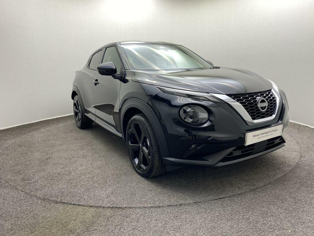 Nissan Juke 1.0 Dig-t Tekna Dct OW25UTL Black #2