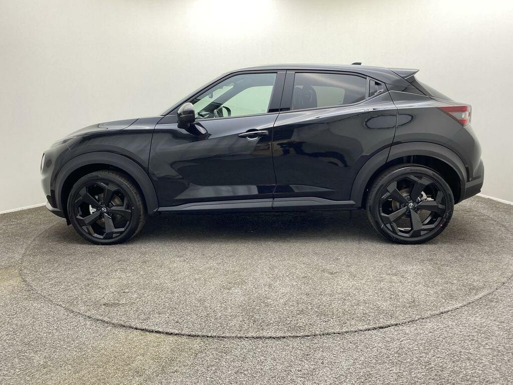 Nissan Juke 1.0 Dig-t Tekna Dct OW25UTL Black #5