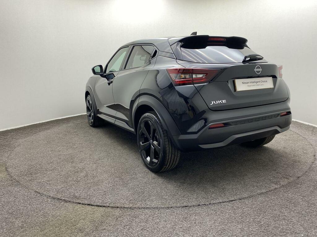 Nissan Juke 1.0 Dig-t Tekna Dct OW25UTL Black #6