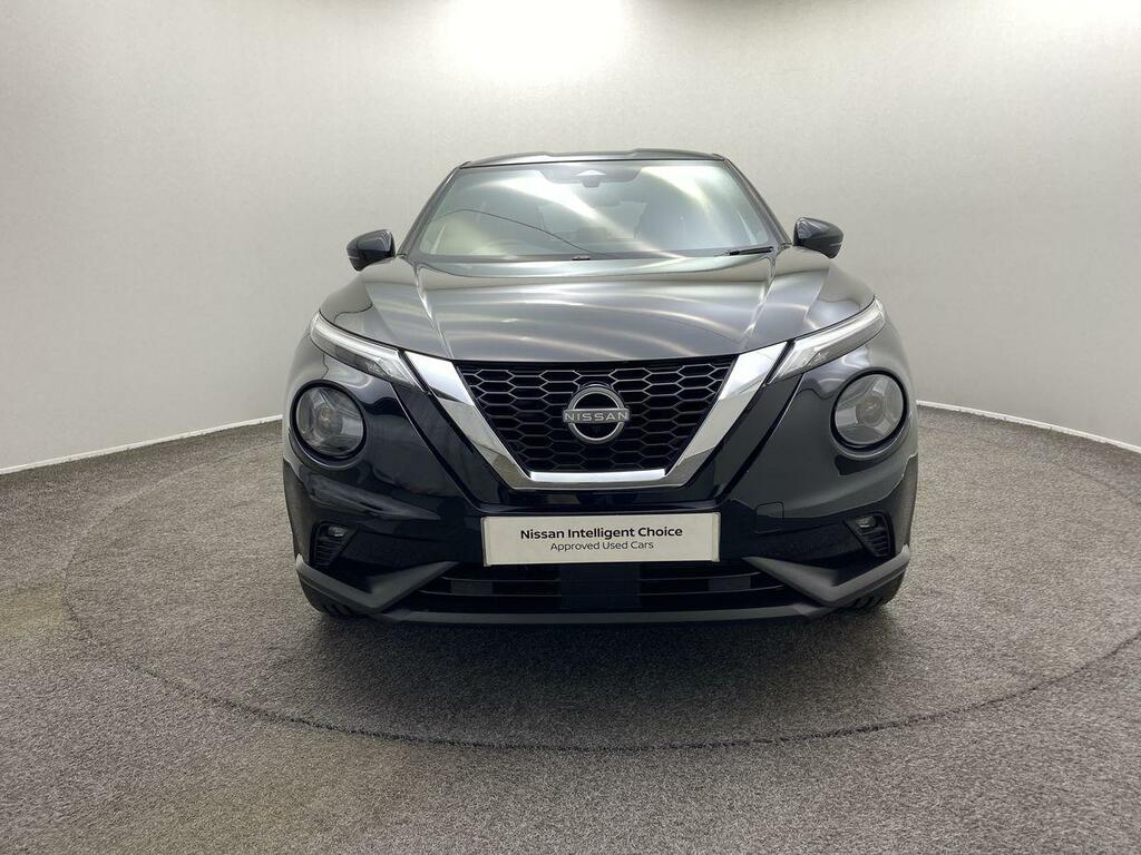 Nissan Juke 1.0 Dig-t Tekna Dct OW25UTL Black #3