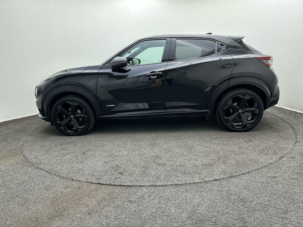 Nissan Juke 1.6 Hybrid Premiere Edition OY72NDG Black #5