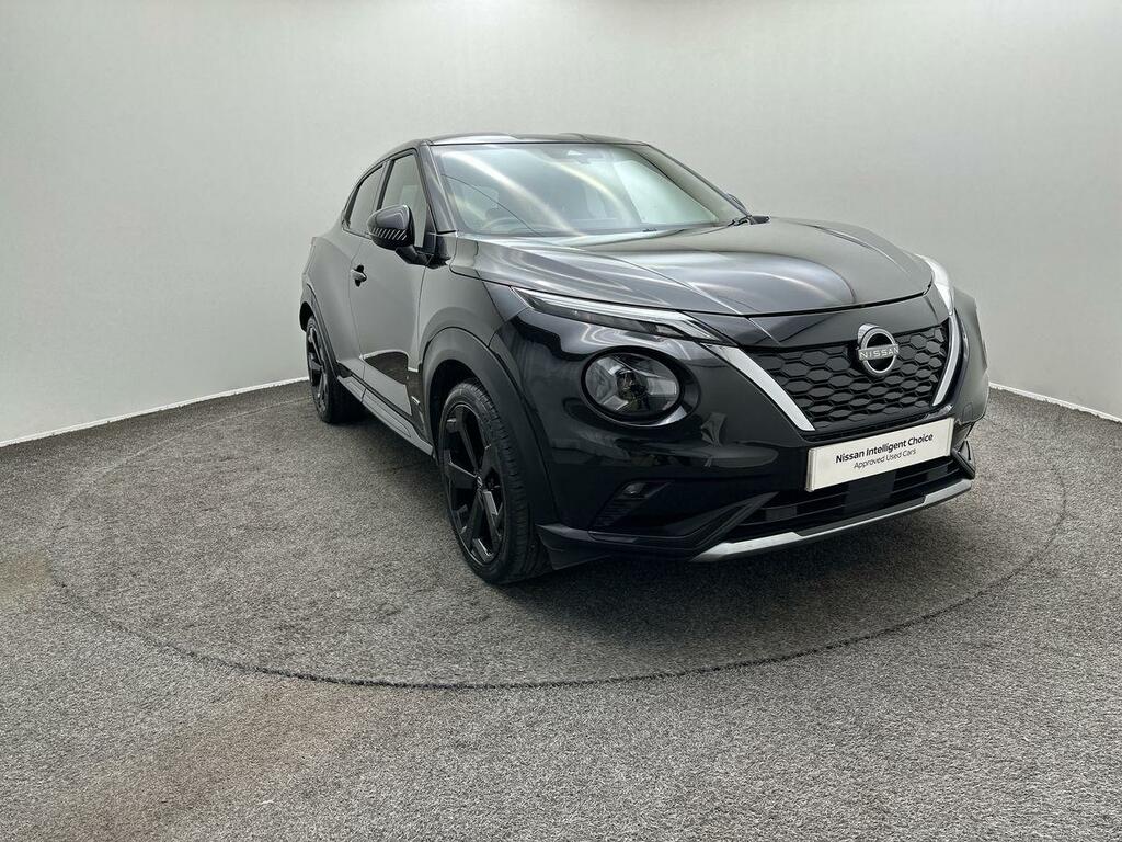 Nissan Juke 1.6 Hybrid Premiere Edition OY72NDG Black #2