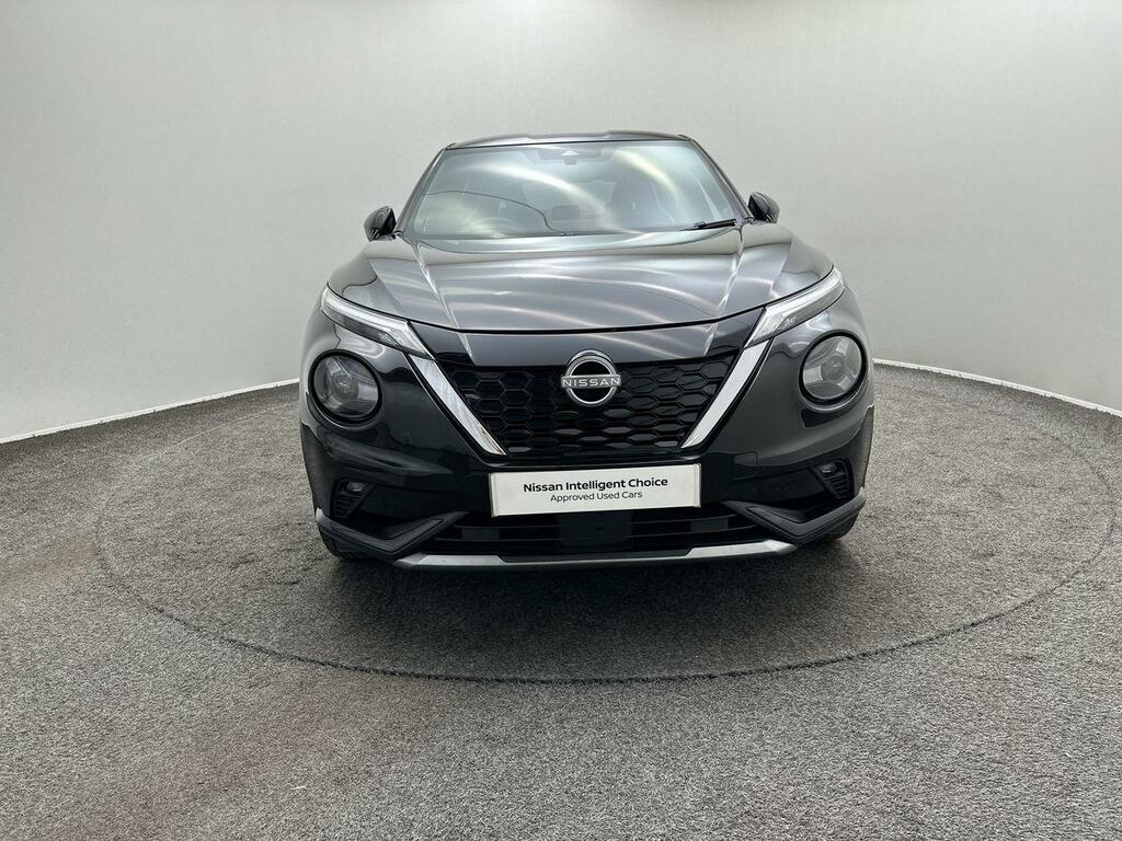 Nissan Juke 1.6 Hybrid Premiere Edition OY72NDG Black #3