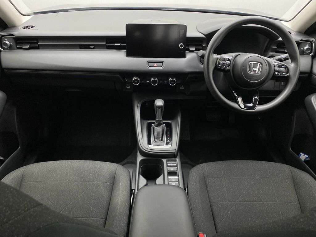 Honda Hr-V 1.5 Ehev Elegance Cvt Grey #5