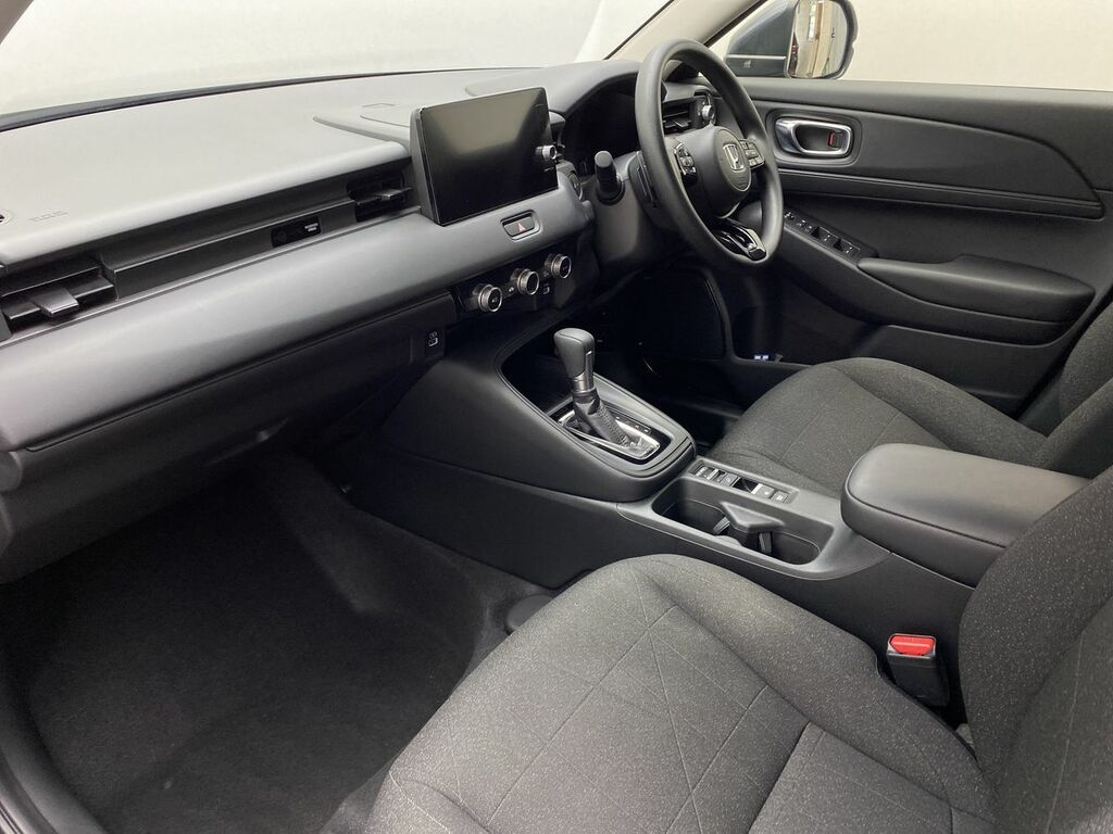 Honda Hr-V 1.5 Ehev Elegance Cvt Grey #3