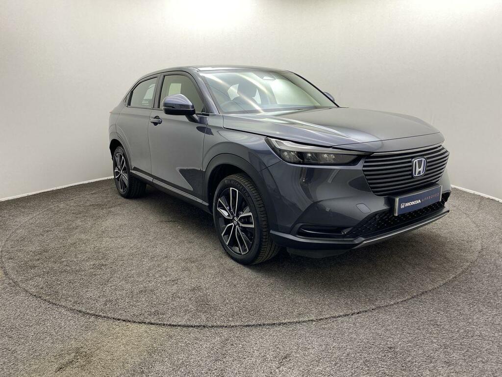 Honda Hr-V 1.5 Ehev Elegance Cvt Grey