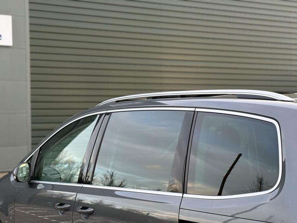 Seat Alhambra Mpv 2.0 Tdi Se Lux Dsg Euro 6 Ss 201666 MM66BBU Grey #4