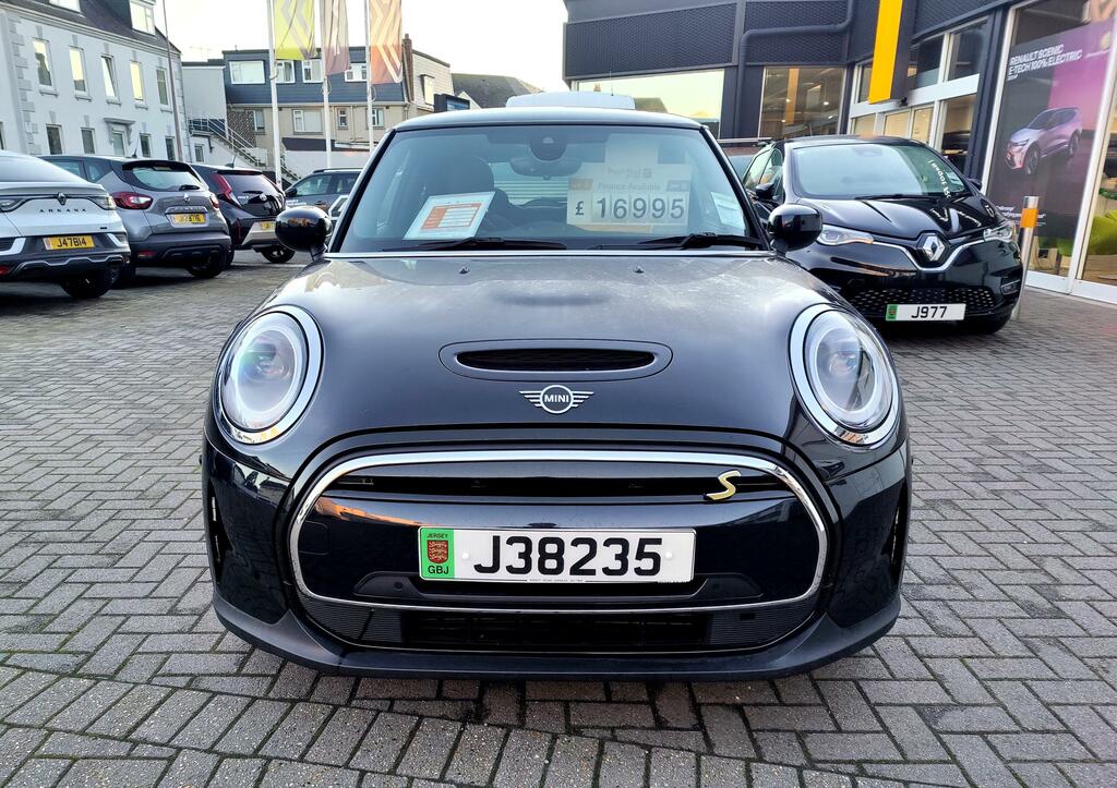 Mini Electric Level 2 Se 202171 Silver #2