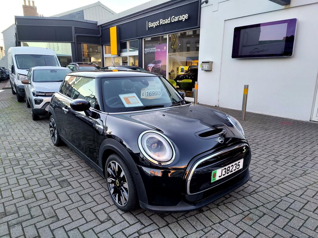 Mini Electric Level 2 Se 202171 Silver #1