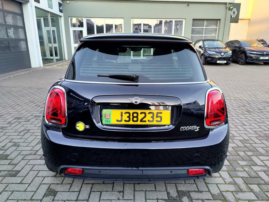 Mini Electric Level 2 Se 202171 Silver #3