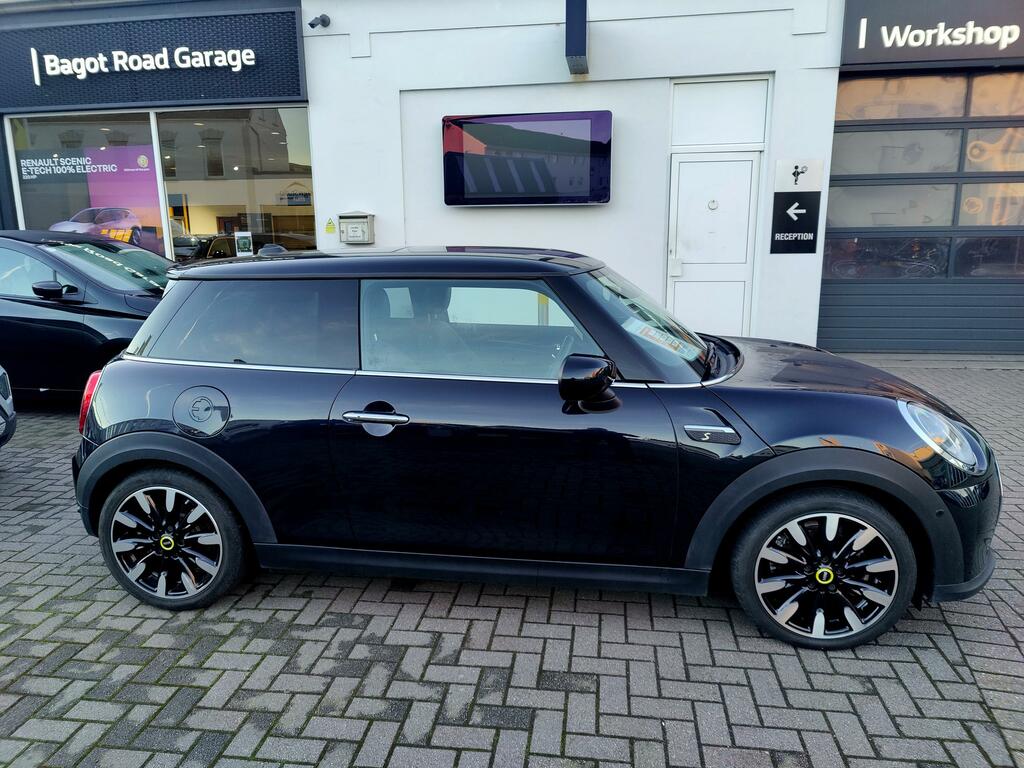 Mini Electric Level 2 Se 202171 Silver #4