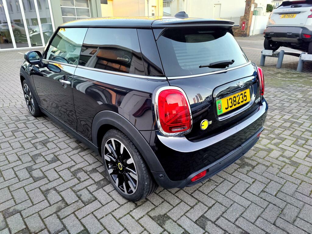 Mini Electric Level 2 Se 202171 Silver #8