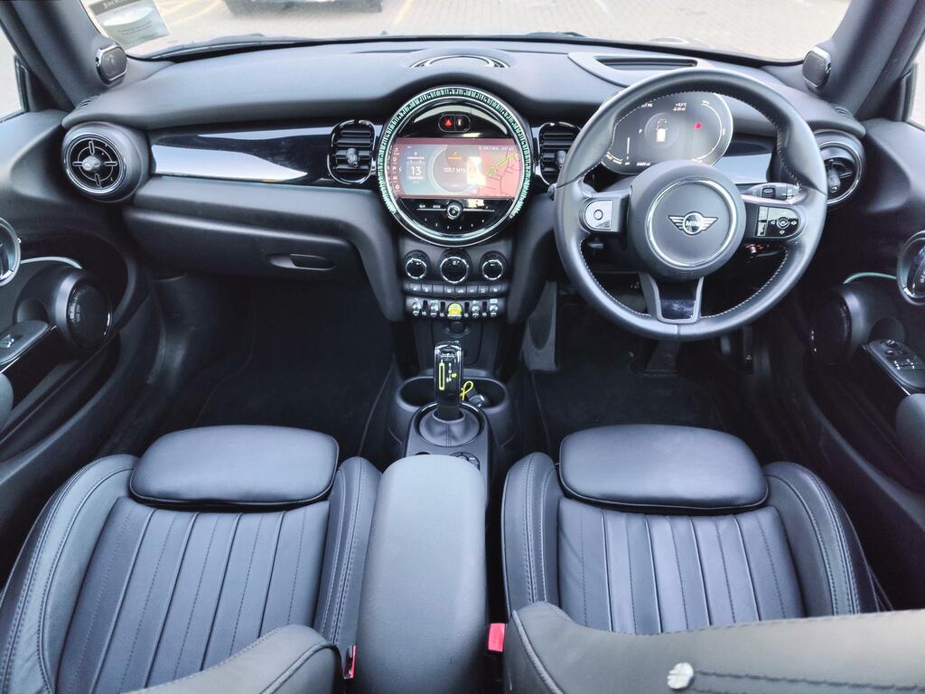 Mini Electric Level 2 Se 202171 Silver #10