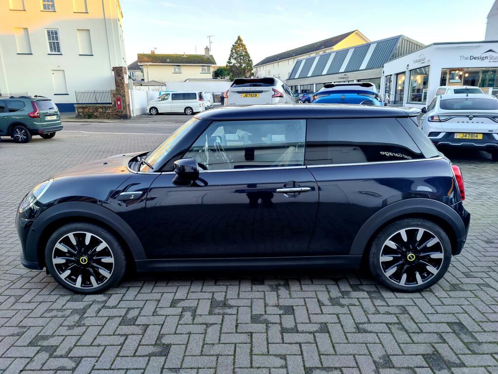 Mini Electric Level 2 Se 202171 Silver #7