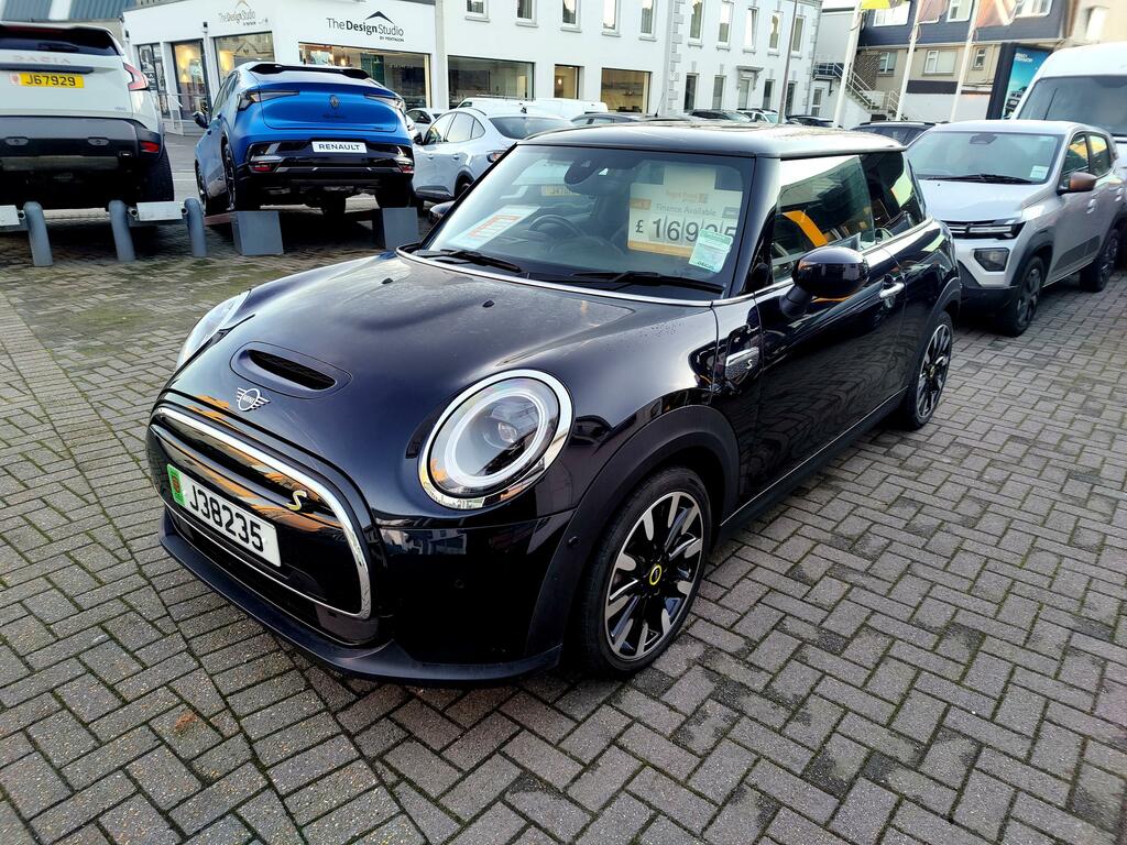 Mini Electric Level 2 Se 202171 Silver #5