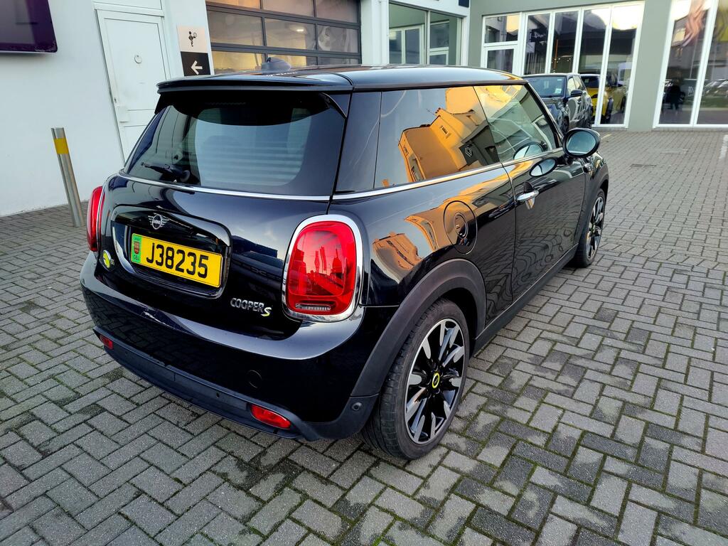 Mini Electric Level 2 Se 202171 Silver #6