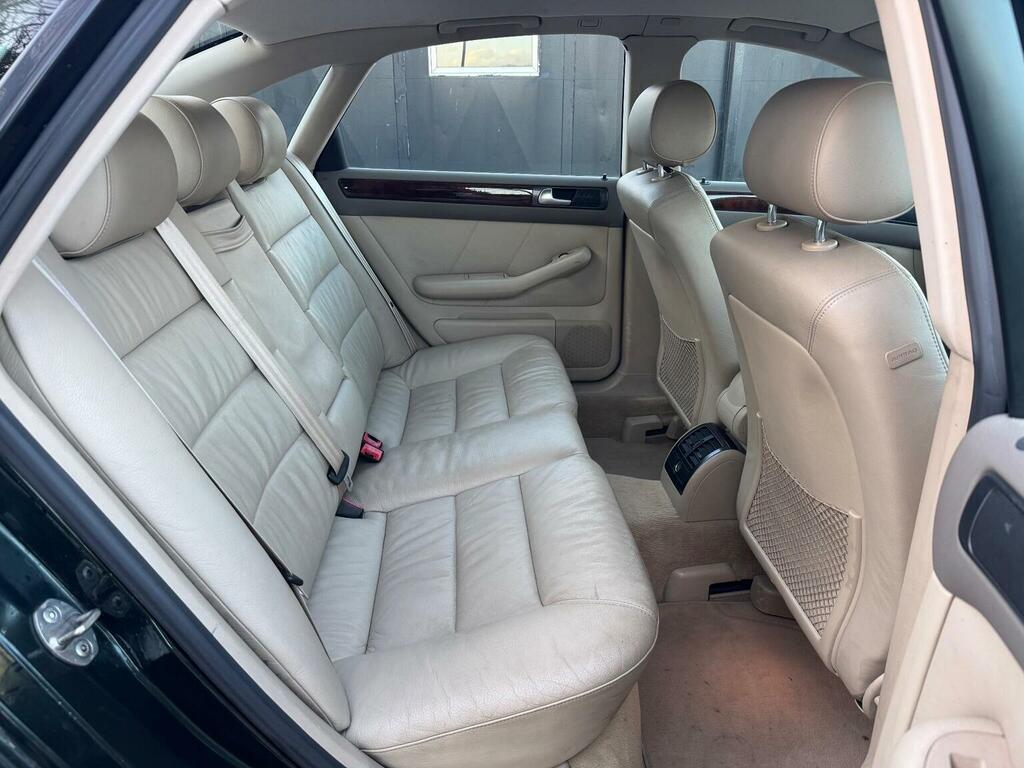 Audi A6 Saloon Saloon 2.5 Blue #12