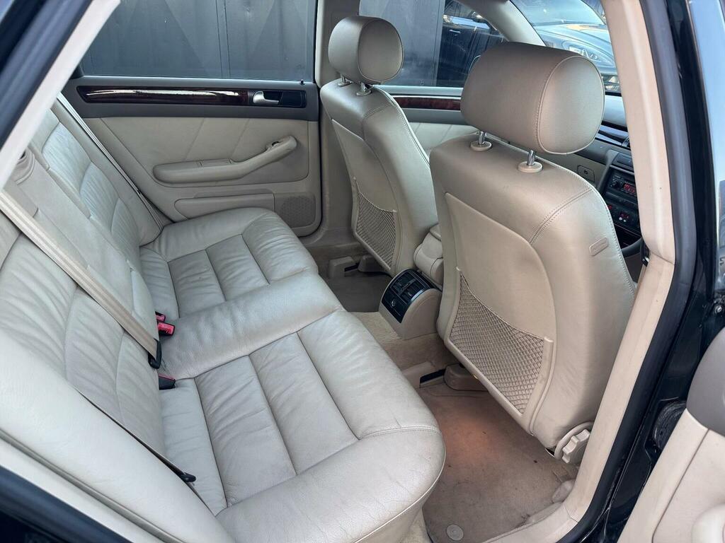 Audi A6 Saloon Saloon 2.5 Blue #13