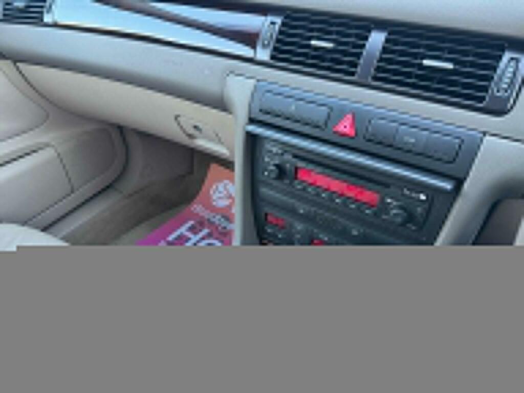 Audi A6 Saloon Saloon 2.5 Blue #7