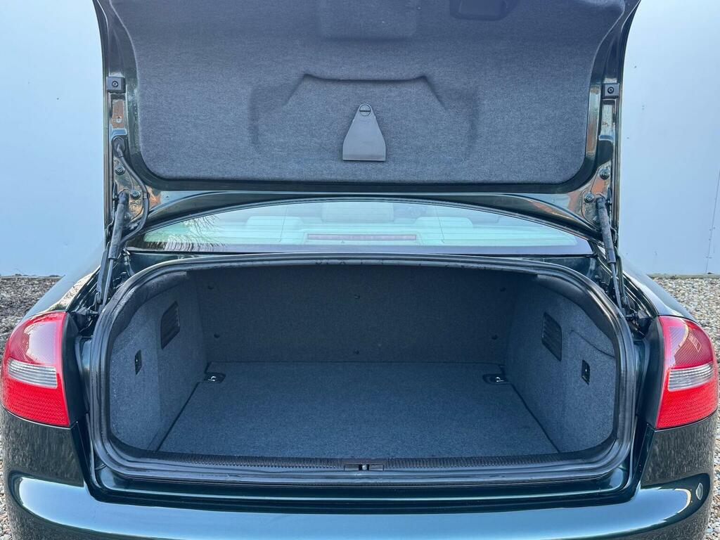 Audi A6 Saloon Saloon 2.5 Blue #16