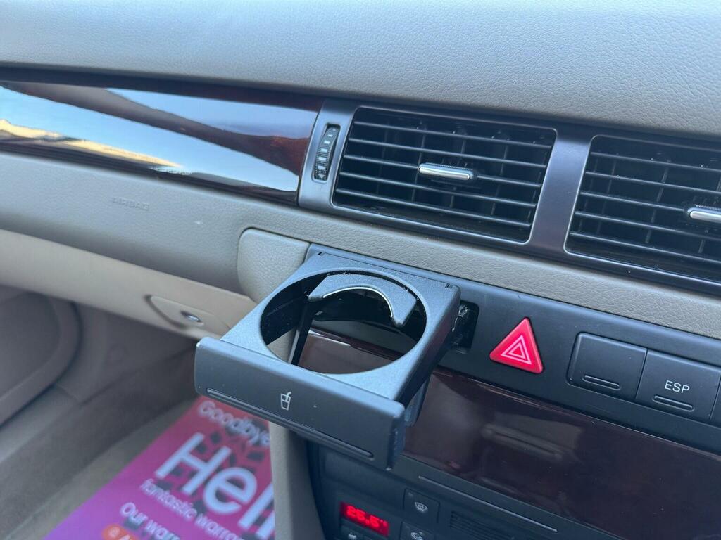 Audi A6 Saloon Saloon 2.5 Blue #21