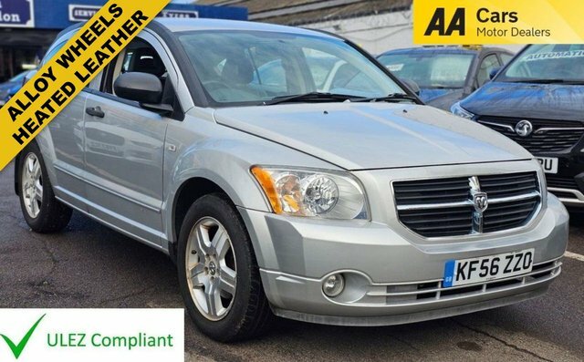 Dodge Caliber Hatchback 2.0 Sxt Cvt 200808 Red #1