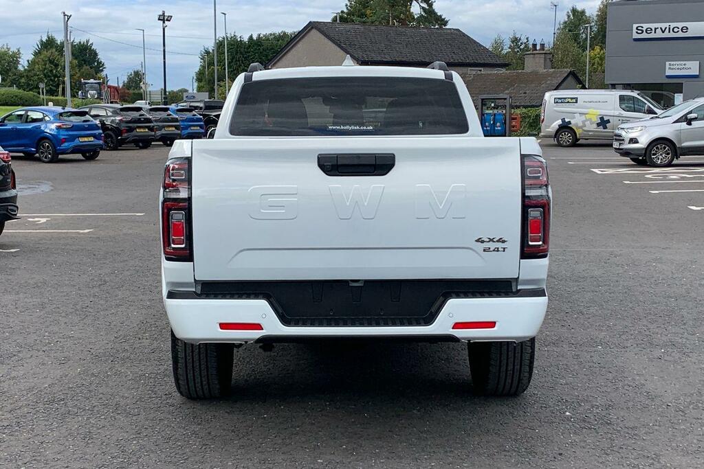 Great Wall POER300 Ultra 2.4 Turbo In Pearl White New Vehic   #5