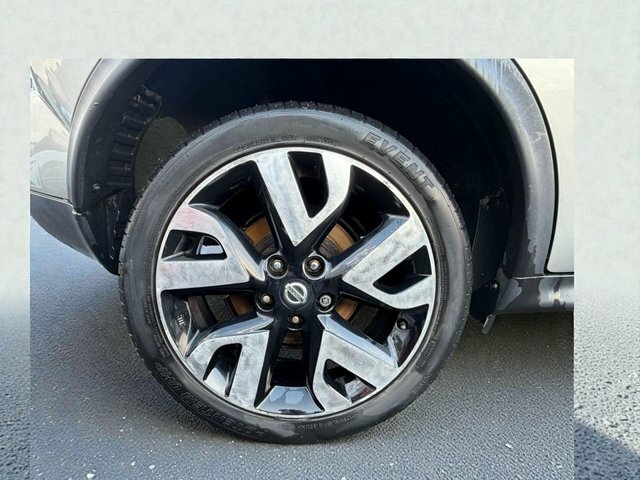 Nissan Juke 1.6 N-tec Suv KN63HRU Silver #3