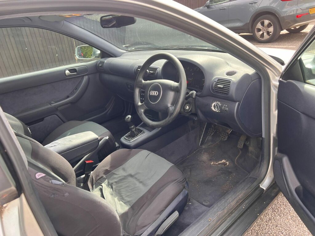 Audi A3 Se Grey #6