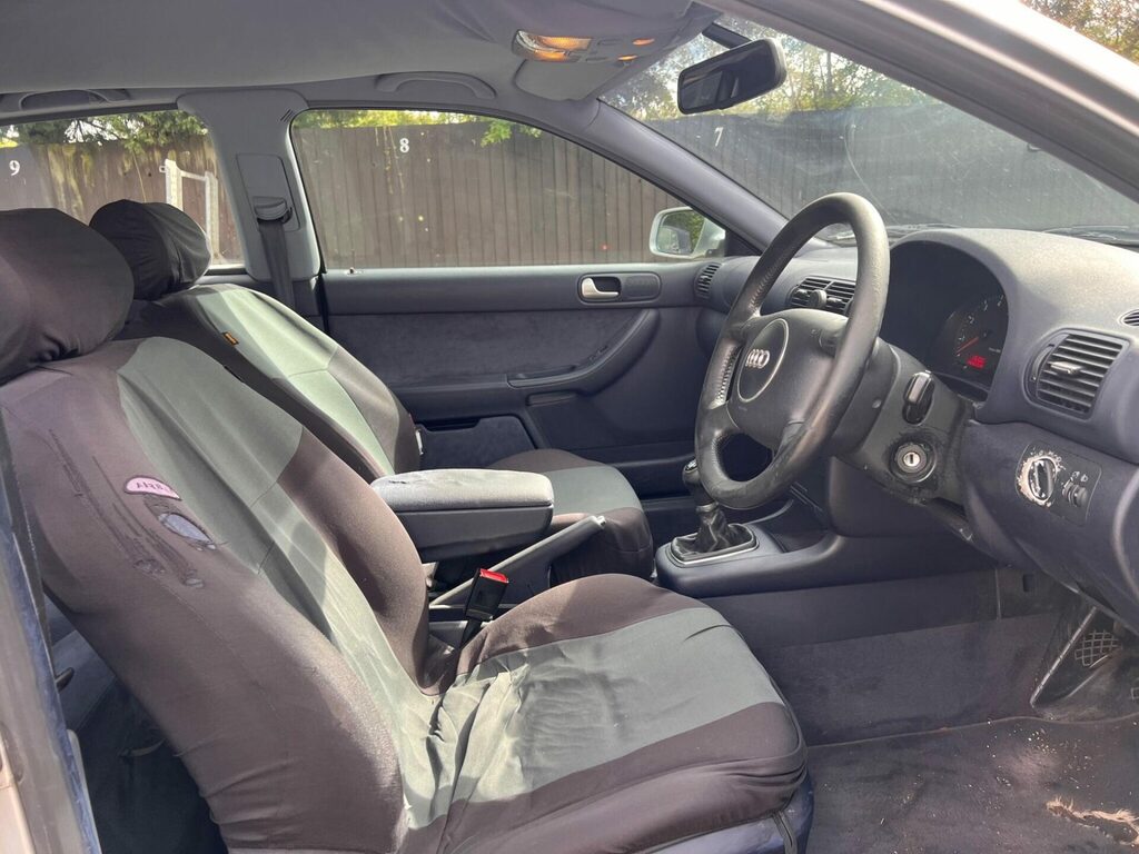 Audi A3 Se Grey #9