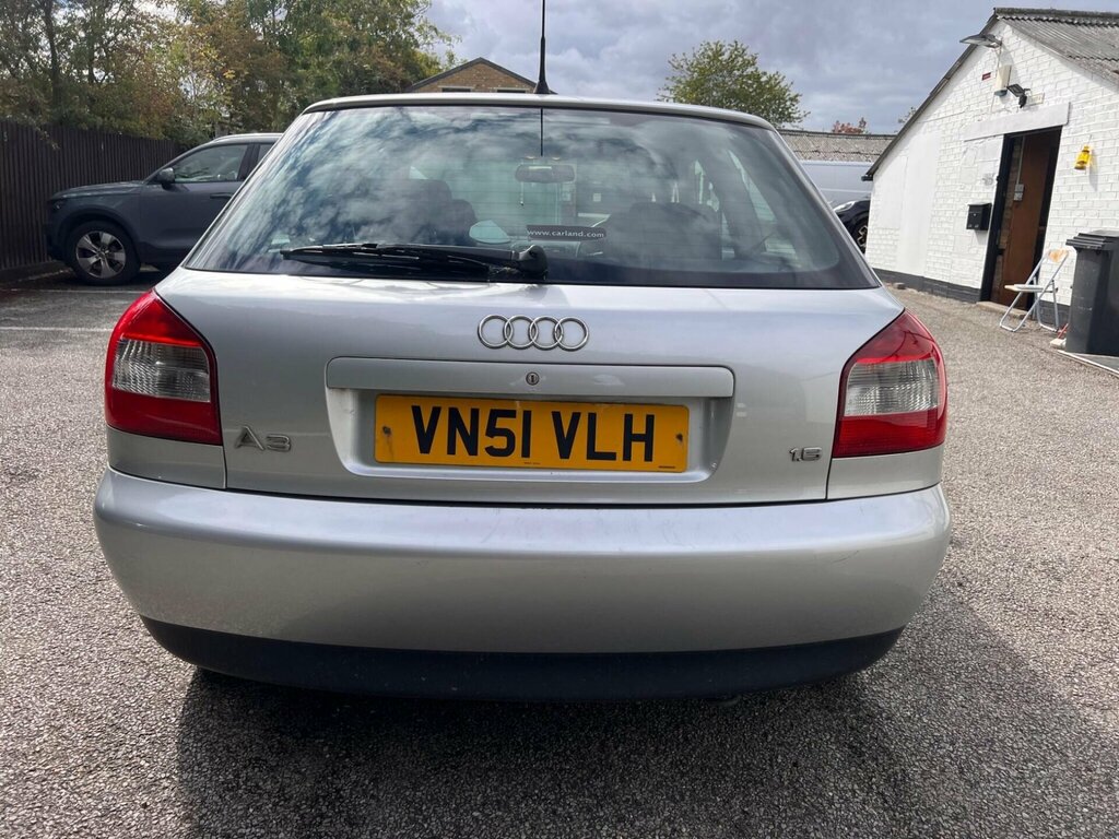 Audi A3 Se Grey #3