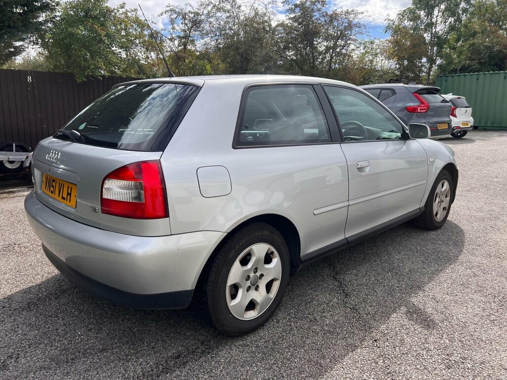 Audi A3 Se Grey #11
