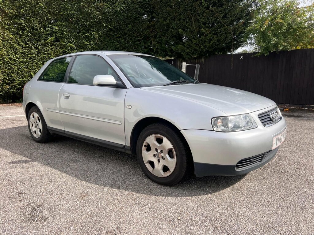 Audi A3 Se Grey #1