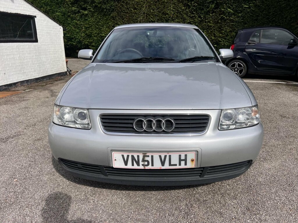 Audi A3 Se Grey #5