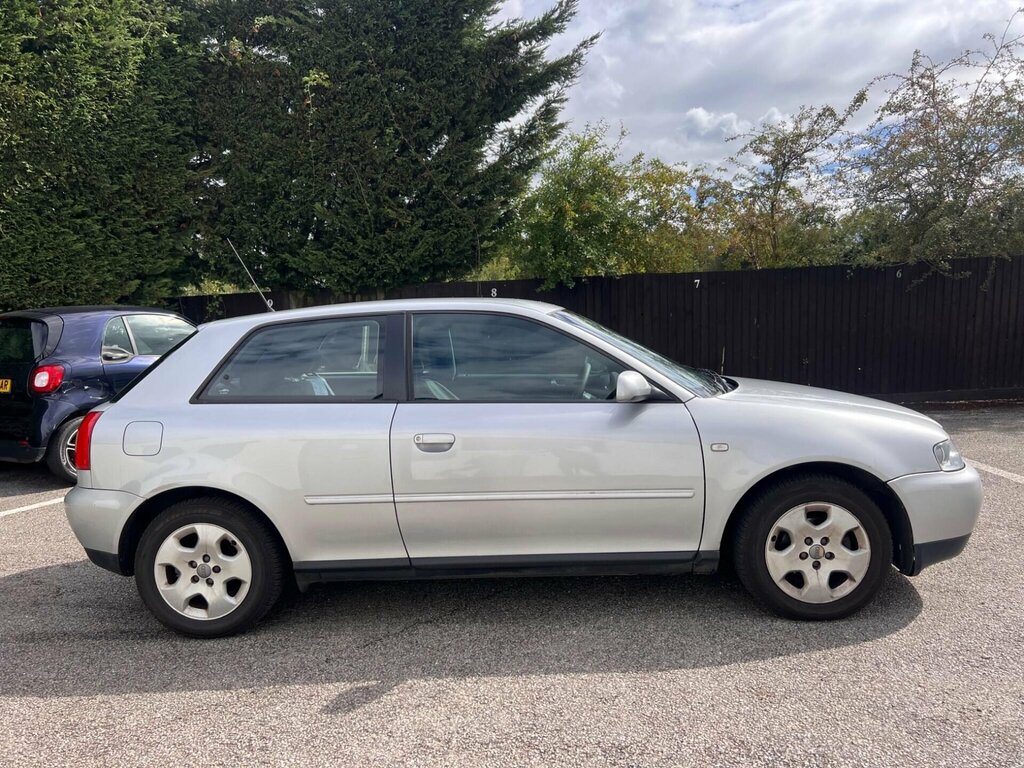 Audi A3 Se Grey #12