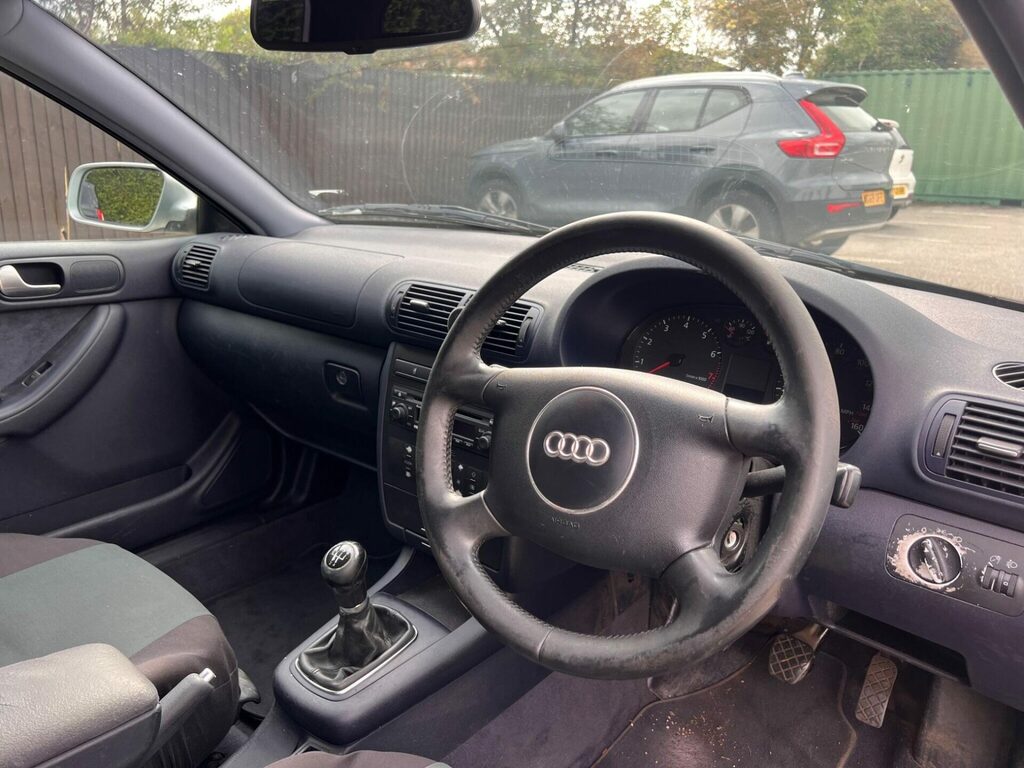 Audi A3 Se Grey #7