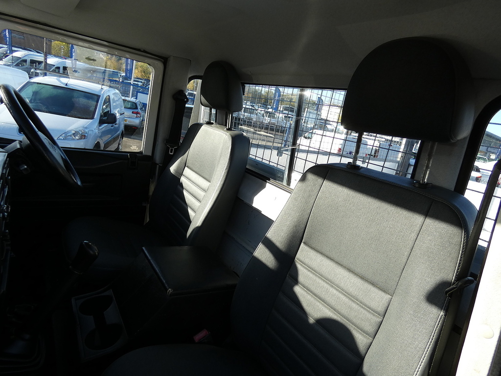 Land Rover Defender 130 130 Single Cab Lwb Green #8