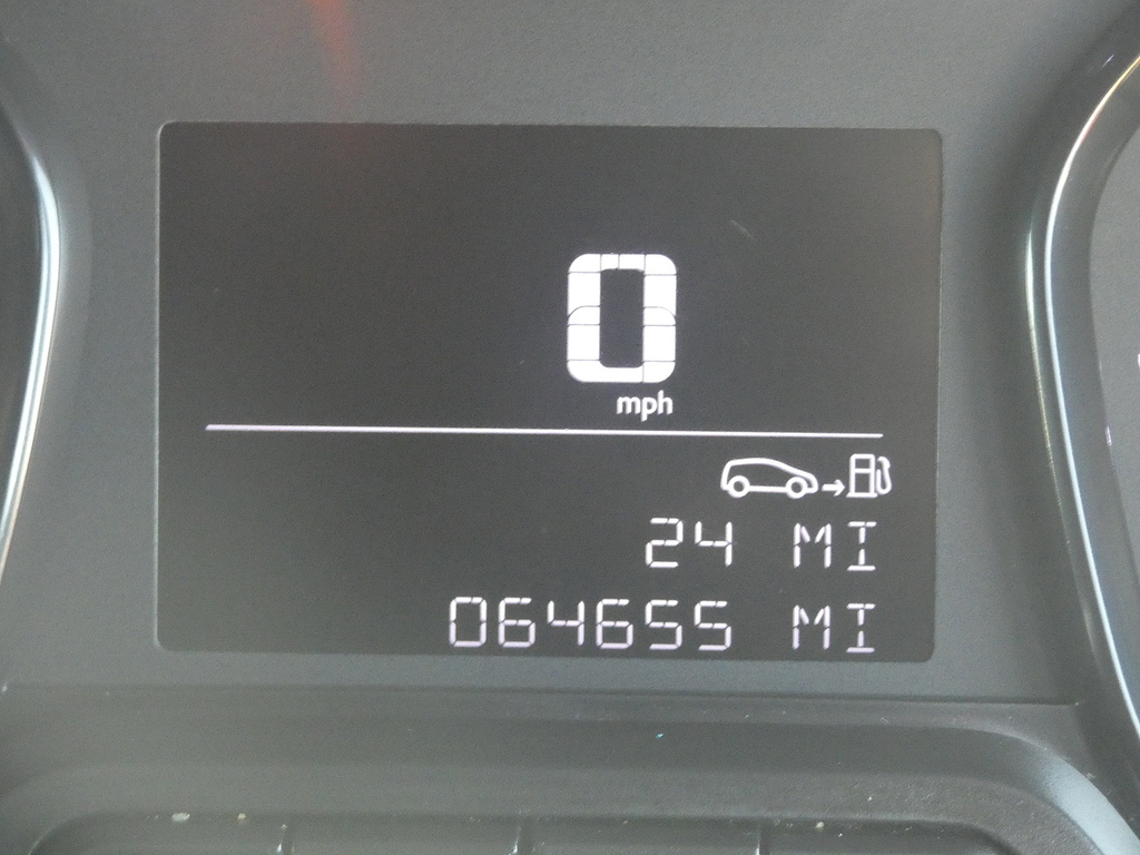 Citroen Dispatch 1.5 Bluehdi Enterprise Edition Mwb 64K Nice Spec ND23XLW White #6